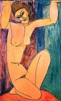 Modigliani, Amedeo - Oil Painting